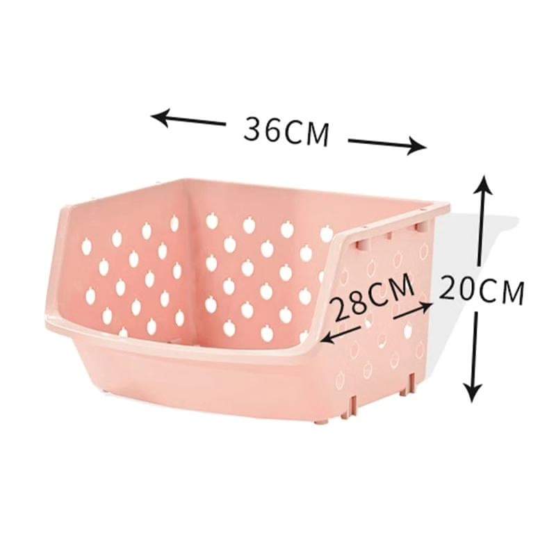 BowLift | 4-level vegetable rack