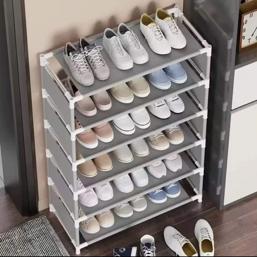 BowLift | 7-Tier Shoe Rack