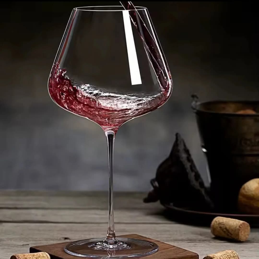 BowLift | 6pcs Wine Glasses