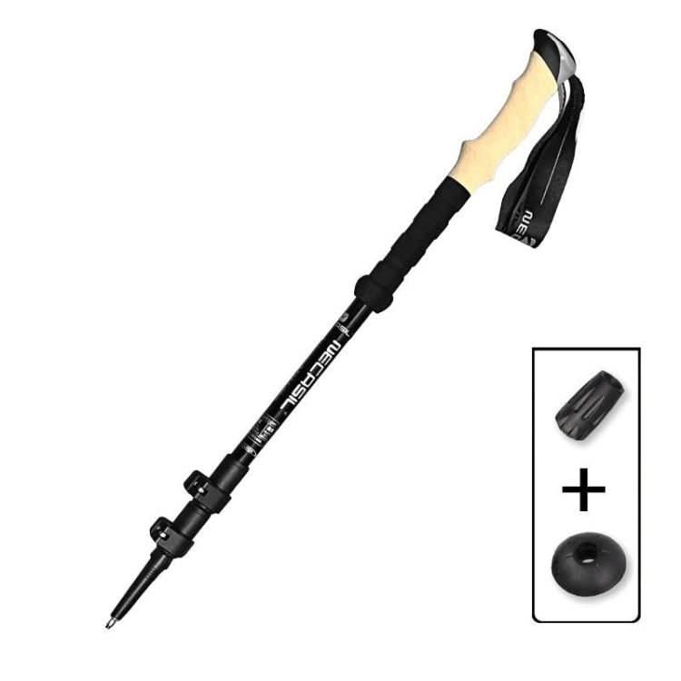 BowLift | Adjustable trekking poles with anti-shock system