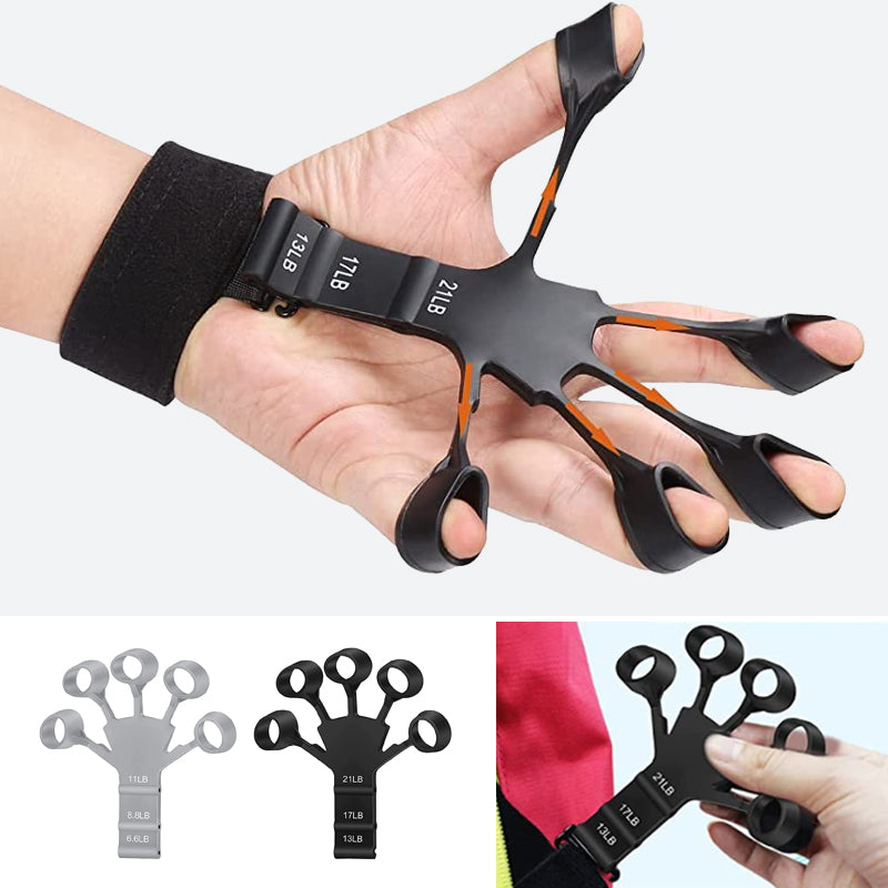 BowLift | Grip training device hand strengthener