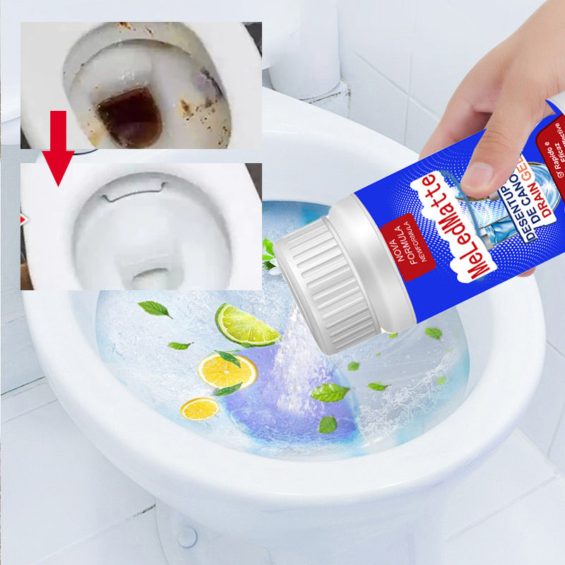 BowLift | Toilet clogging deodorant, powerful pipe cleaner