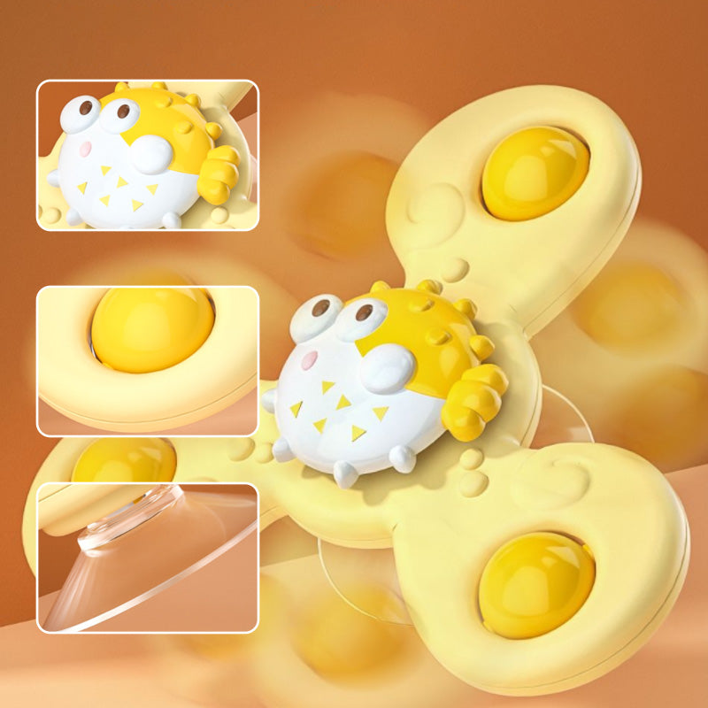 BowLift | Children's Suction Cup Toy