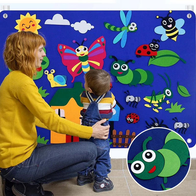 BowLift | Flannel Interesting Graphs For Children