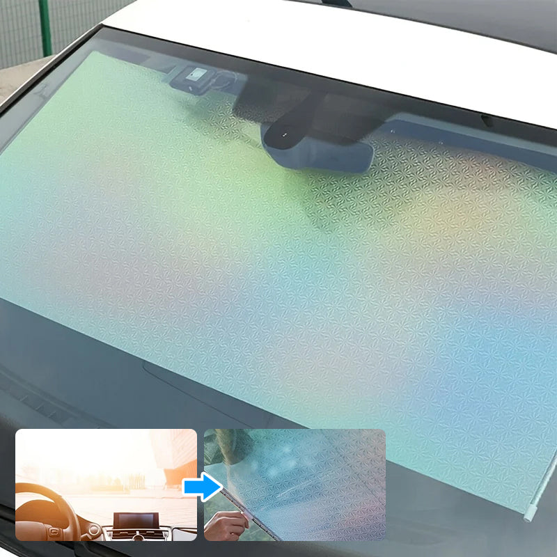 BowLift | Car & Home Telescopic Shade Curtain