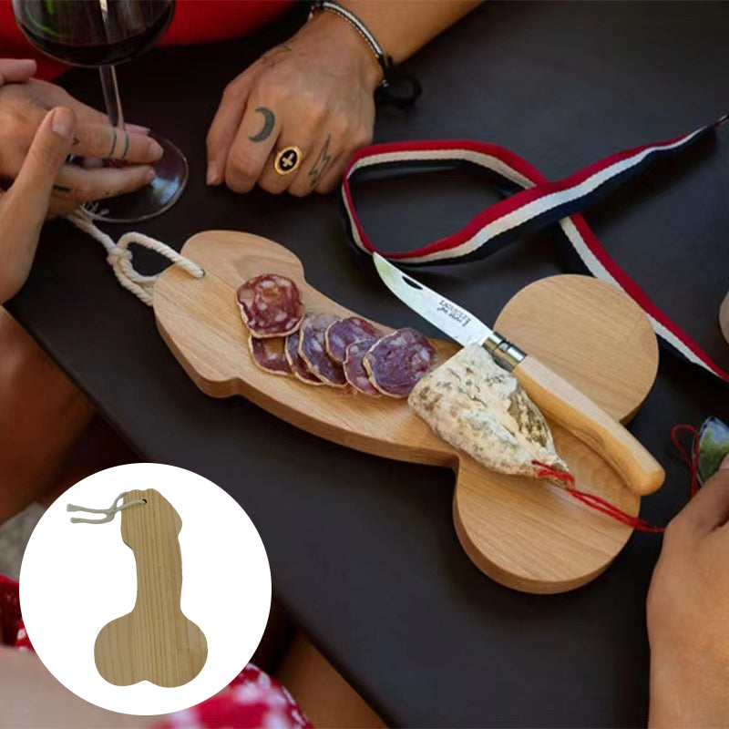 BowLift | Funny small sausage plate