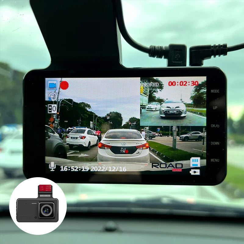 BowLift | High-Quality Dash Cams