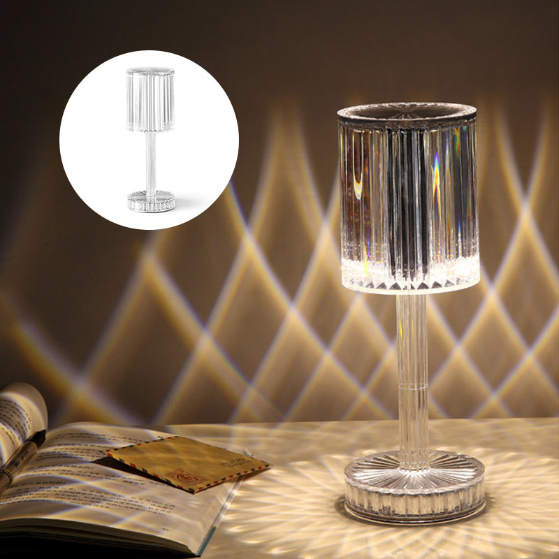 BowLift | Touch Control Gatsby Crystal Lamp