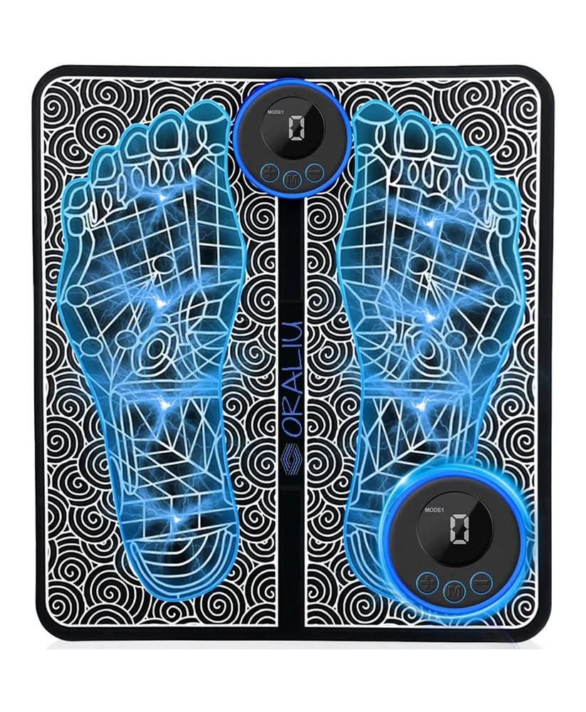 BowLift | Foot massager with deep heat for pain-free feet