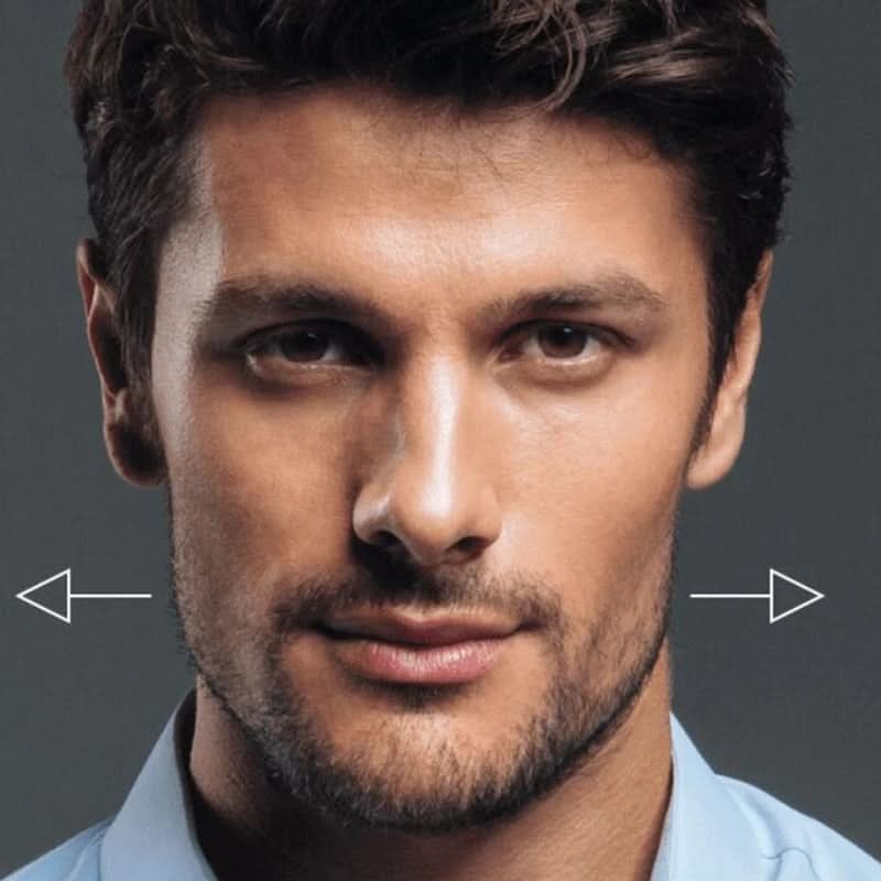 BowLift | Facetone Sculpt – Natural Jawline Training Tool made of Silicone