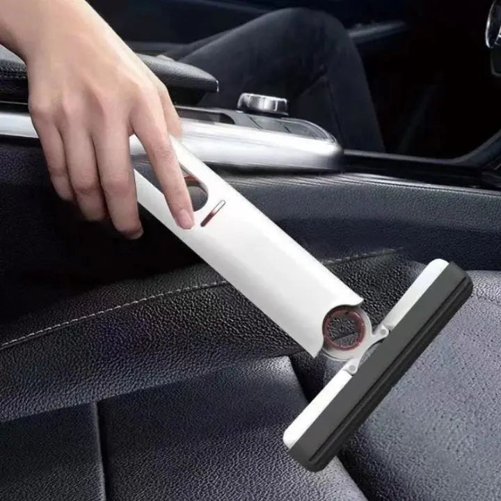 BowLift | Foldable Mini Mop – Self-Wringing & Compact