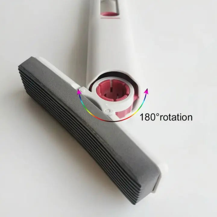 BowLift | Foldable Mini Mop – Self-Wringing & Compact