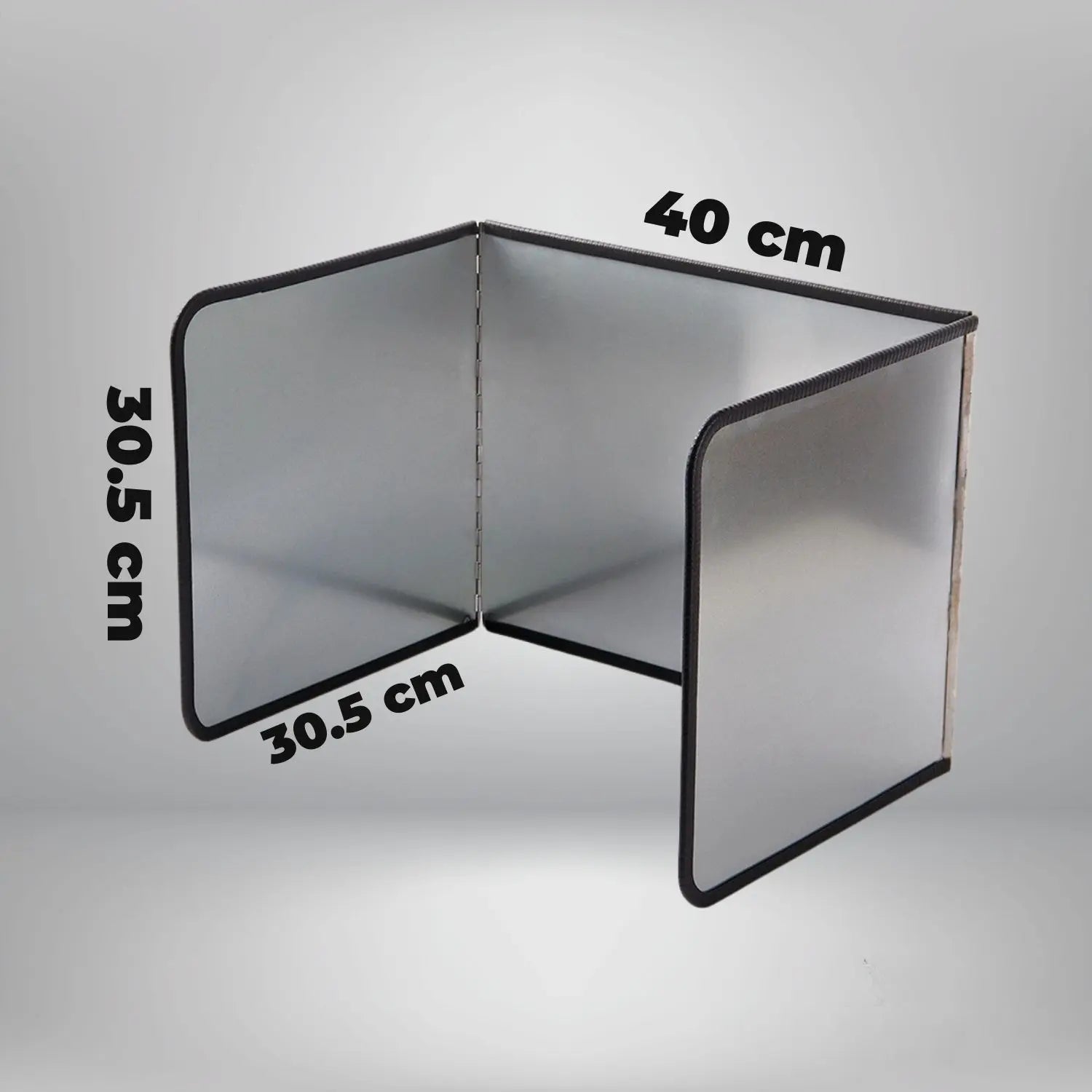 BowLift | Folding splash guard with non-stick coating