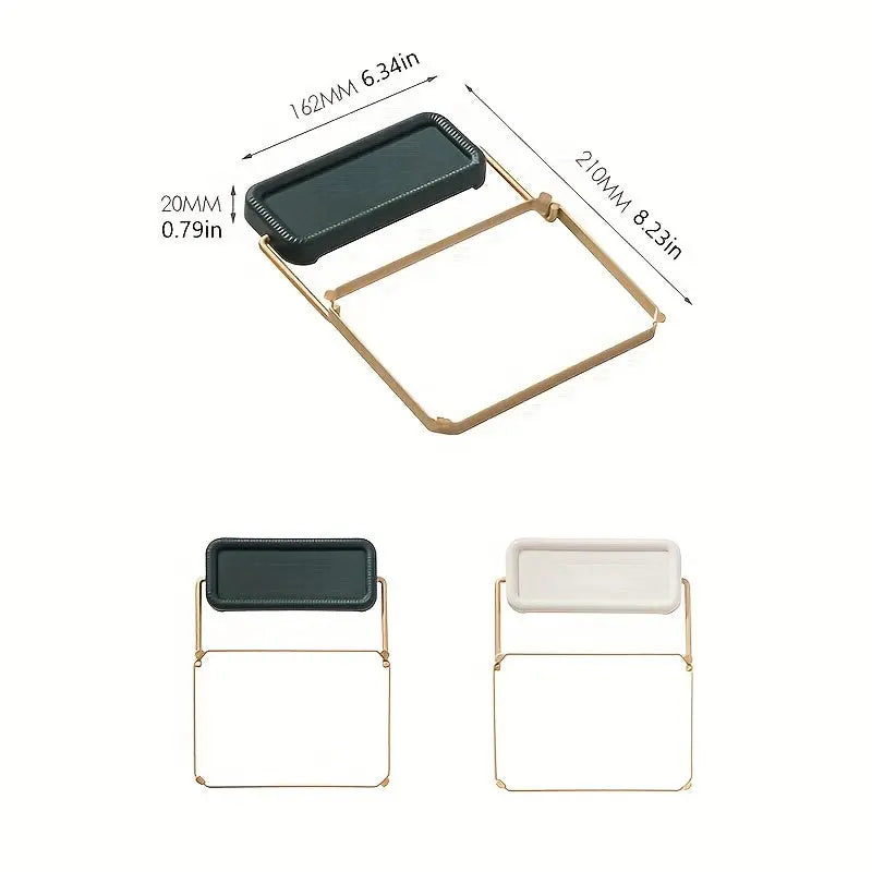 BowLift | Collapsible Sink Strainer with Disposable Net – Hygienic Disposal of Food Residues