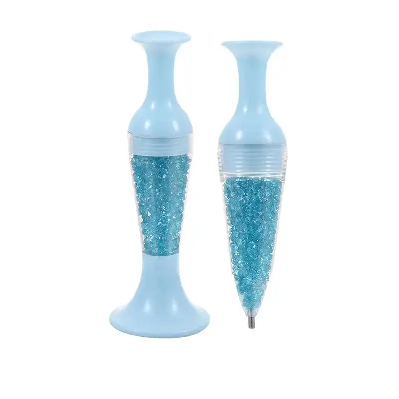 BowLift | Fine tip applicator with diamond grip for precise crafting & nail design