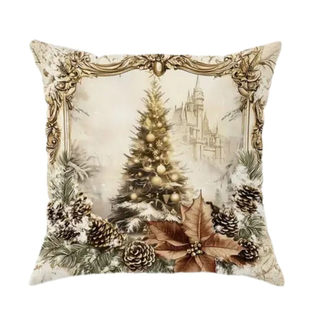 BowLift | Christmas cushion covers with festive motifs