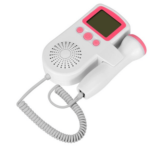 BowLift | Compact Baby Heart Monitor with Digital Display for Precise Control