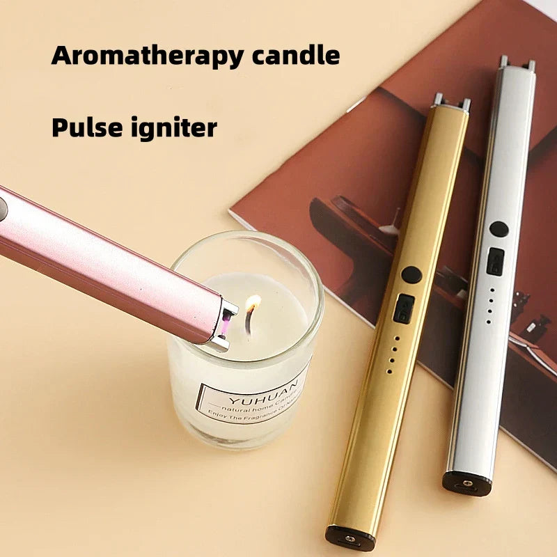 BowLift | Flameless Plasma Pulsed Arc Electric Lighter Igniter