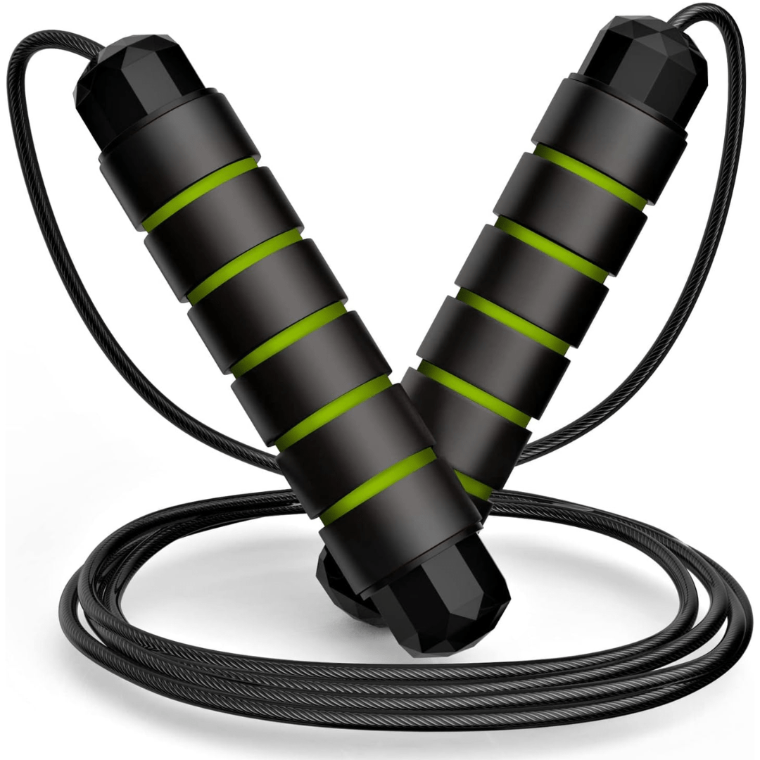 BowLift | FlexiJump – Adjustable Jump Rope for Cardio & Coordination Training