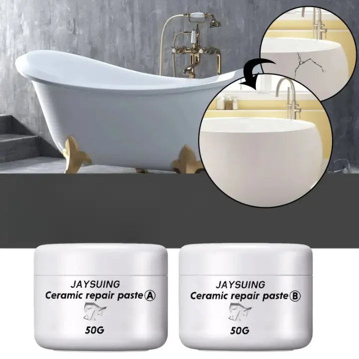 BowLift | Tile Repair Paste – Make cracks and chips disappear in minutes