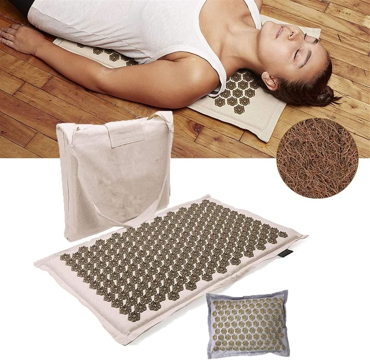 BowLift | Acupressure Mat for Natural Pain Relief and Relaxation