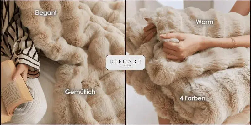 BowLift | Warming Blanket - warm blanket for winter - sofa