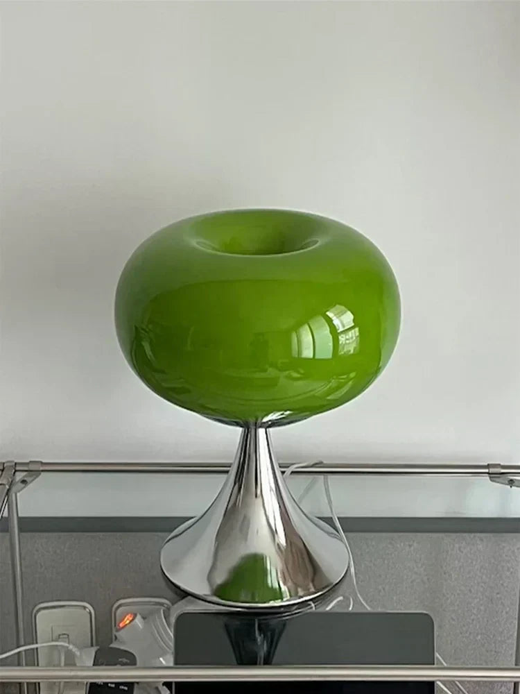 BowLift | FruitLume - Apple-Shaped Table Lamp