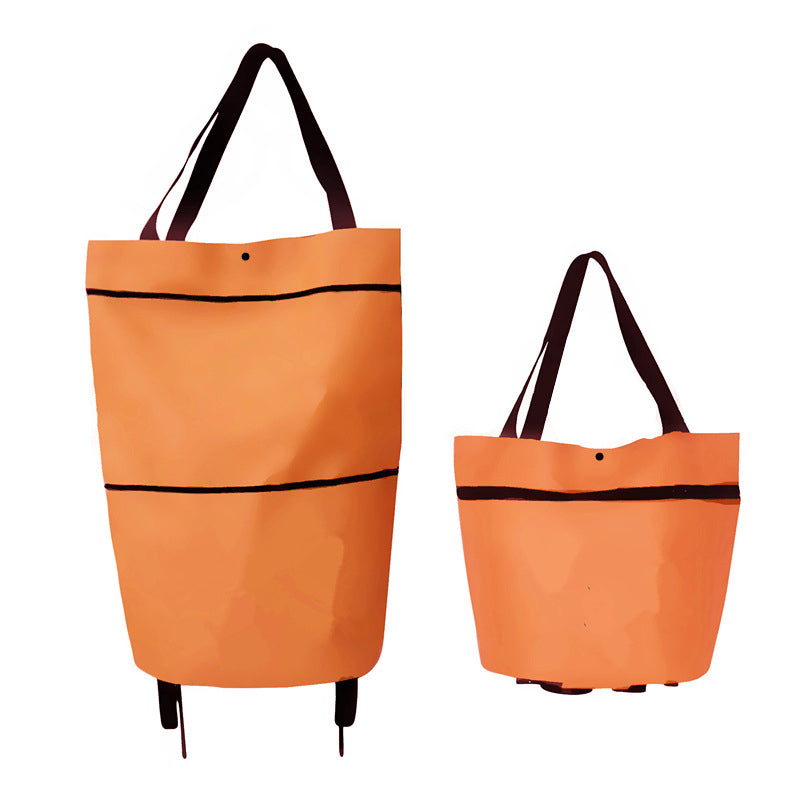 BowLift | Folding Shopping Trolley Shopping Bag