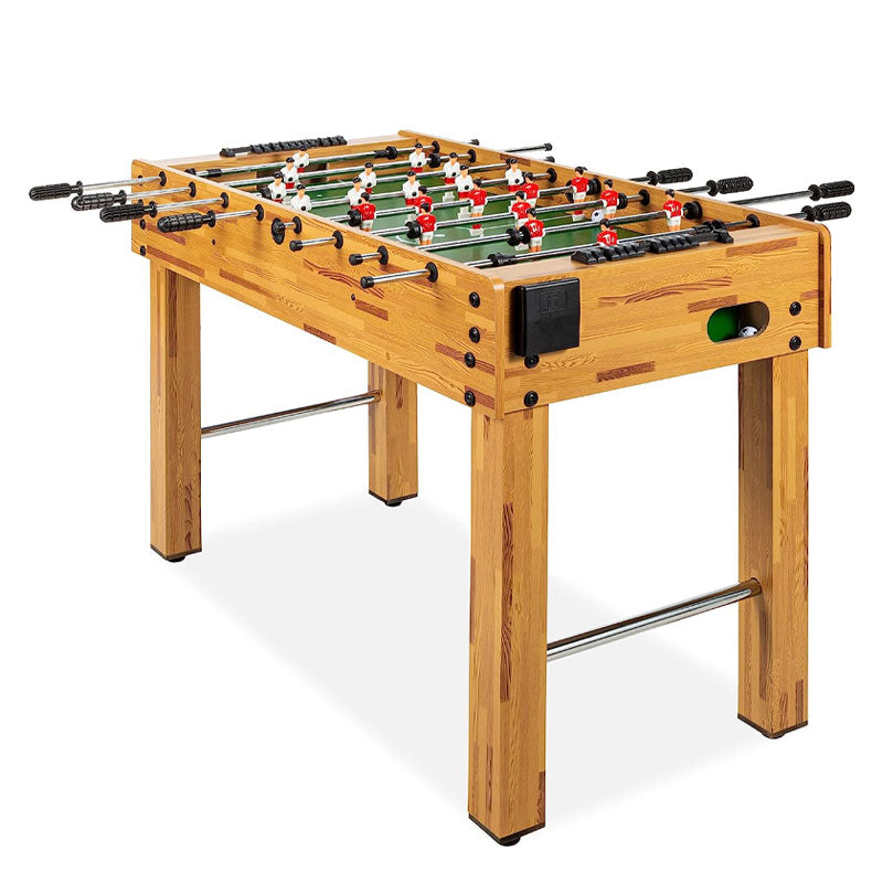 BowLift | Table Football Table, Table Game 8-Bar Football Table, Suitable For Home And Game Room