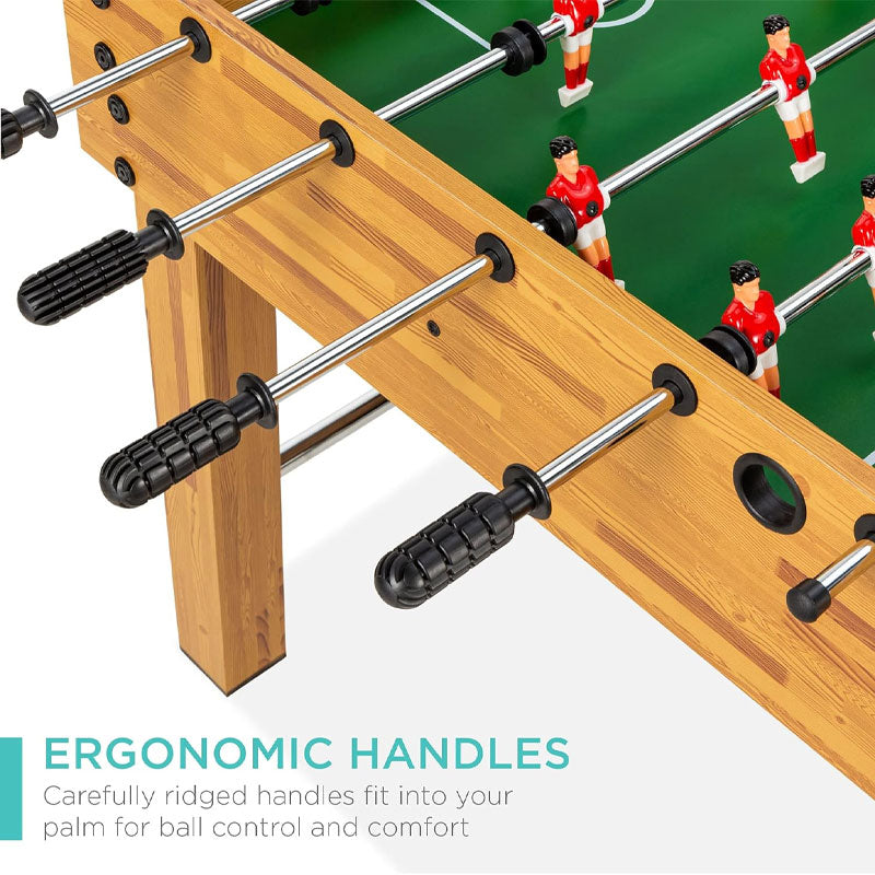 BowLift | Table Football Table, Table Game 8-Bar Football Table, Suitable For Home And Game Room