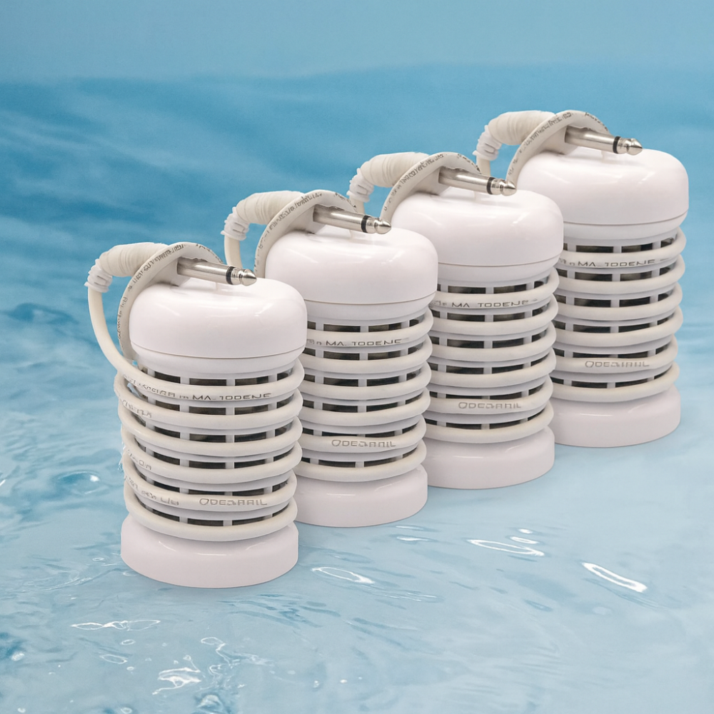 BowLift | Foot Spa Accessory Stainless Steel Detox Replacement Array