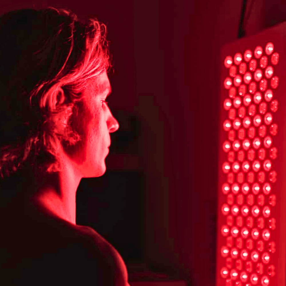 BowLift | Infrared Red Light Photherapy Therapy Lamp Machine for Psoriasis and Rosacea