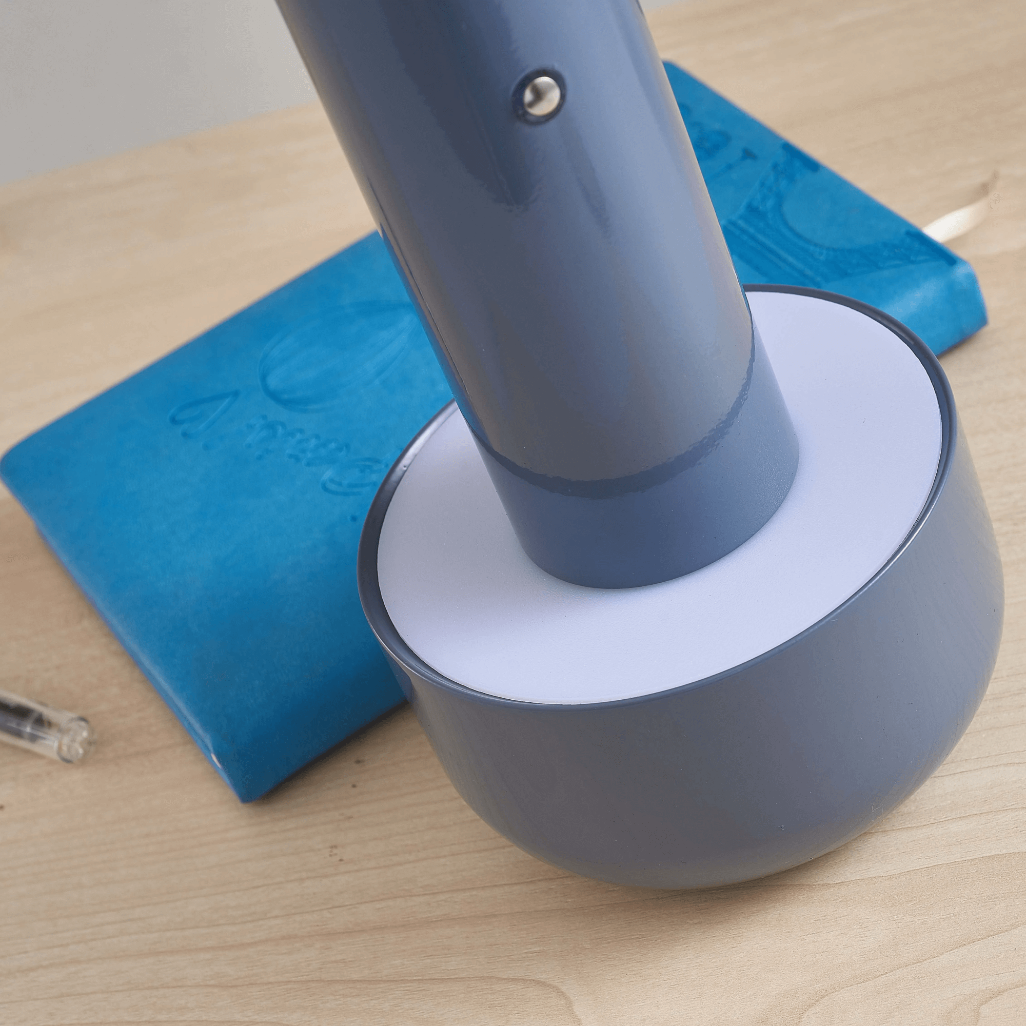 BowLift | Cordless Mushroom Battery Operated Rechargeable Table Lamps Lights for Bedside and Dining Table Room