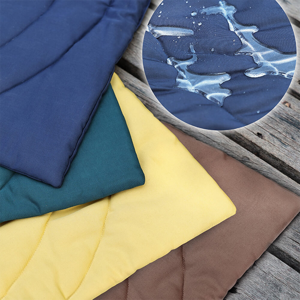 BowLift | Folding Waterproof Portable Dog Car Seat Mat Dog Camping Mat