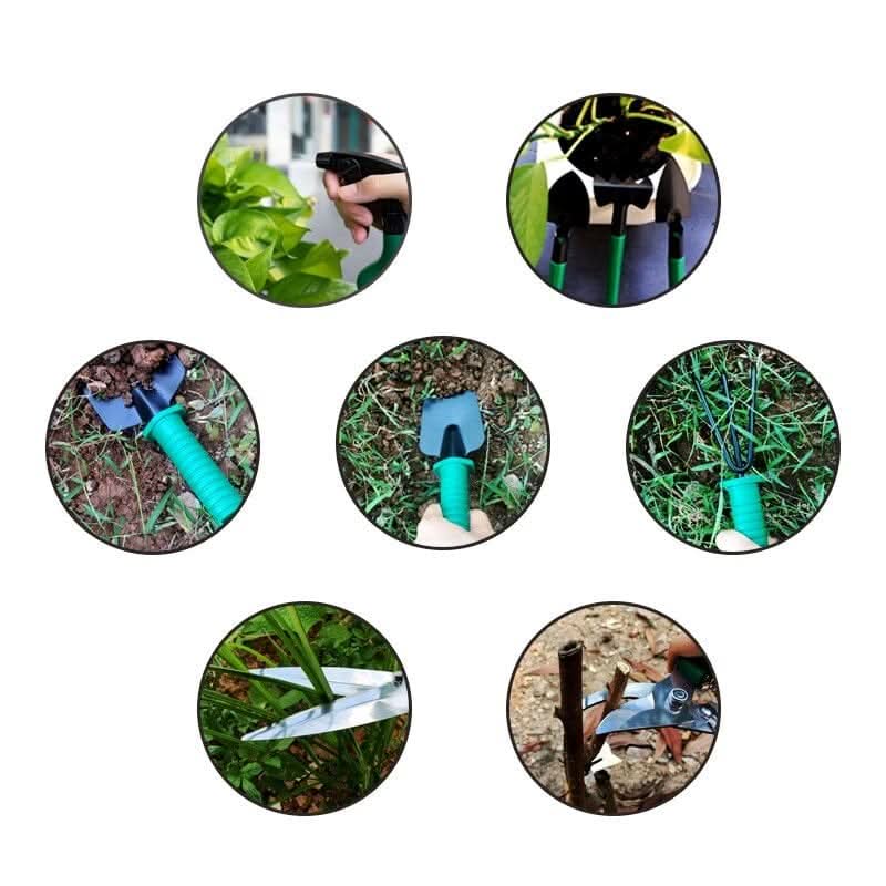 BowLift | Complete Garden Tool Set for Effortless Gardening