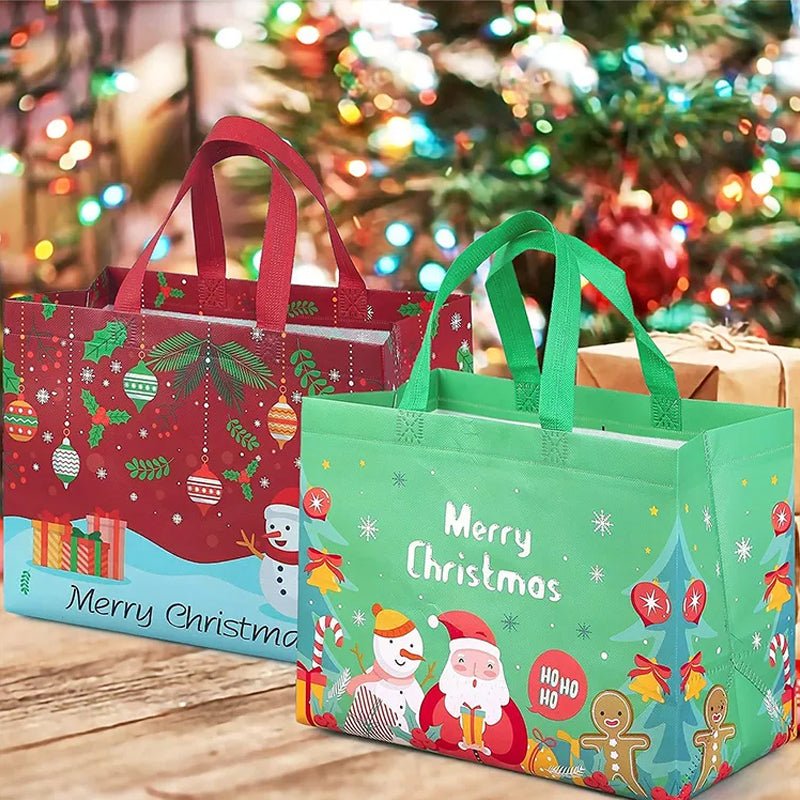BowLift | Christmas gift bag for joyful gifting