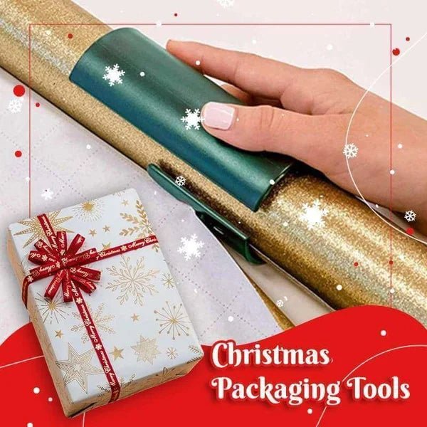 BowLift | Christmas paper cutter for perfect edges