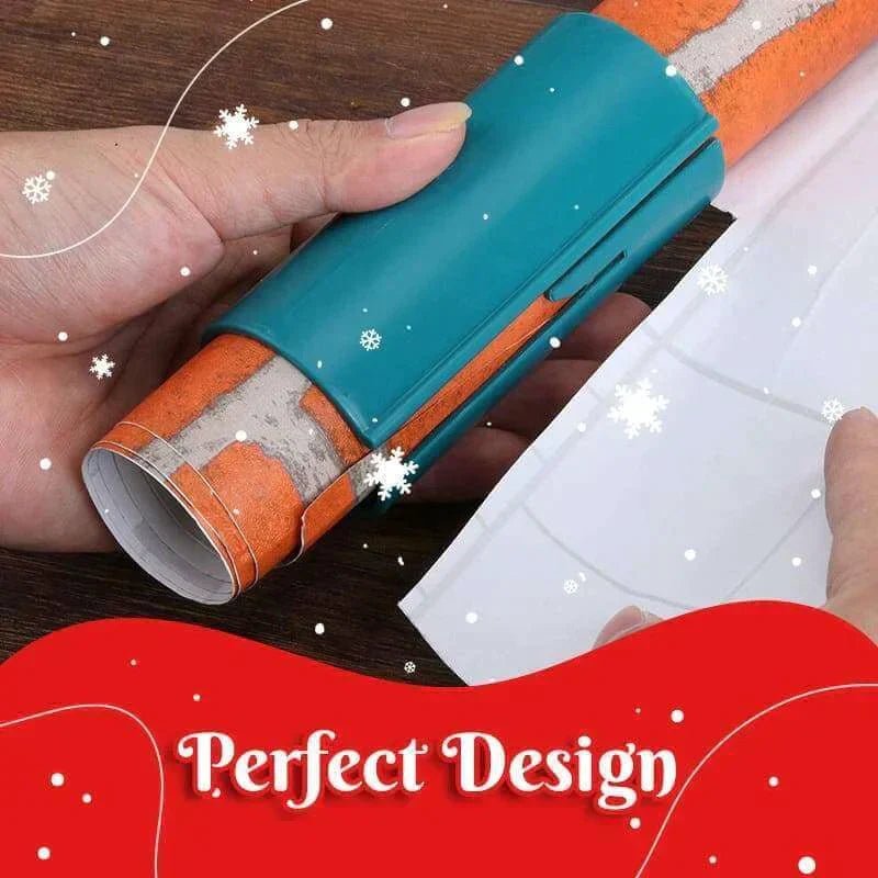BowLift | Christmas paper cutter for perfect edges