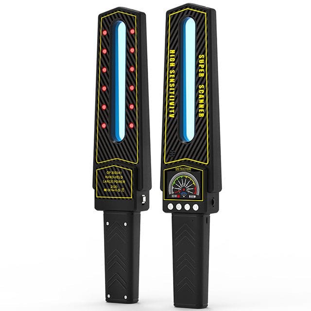 BowLift | GPS Tracker Detector #2025 – Advanced Bug Sweeper for Hidden Cameras & Trackers