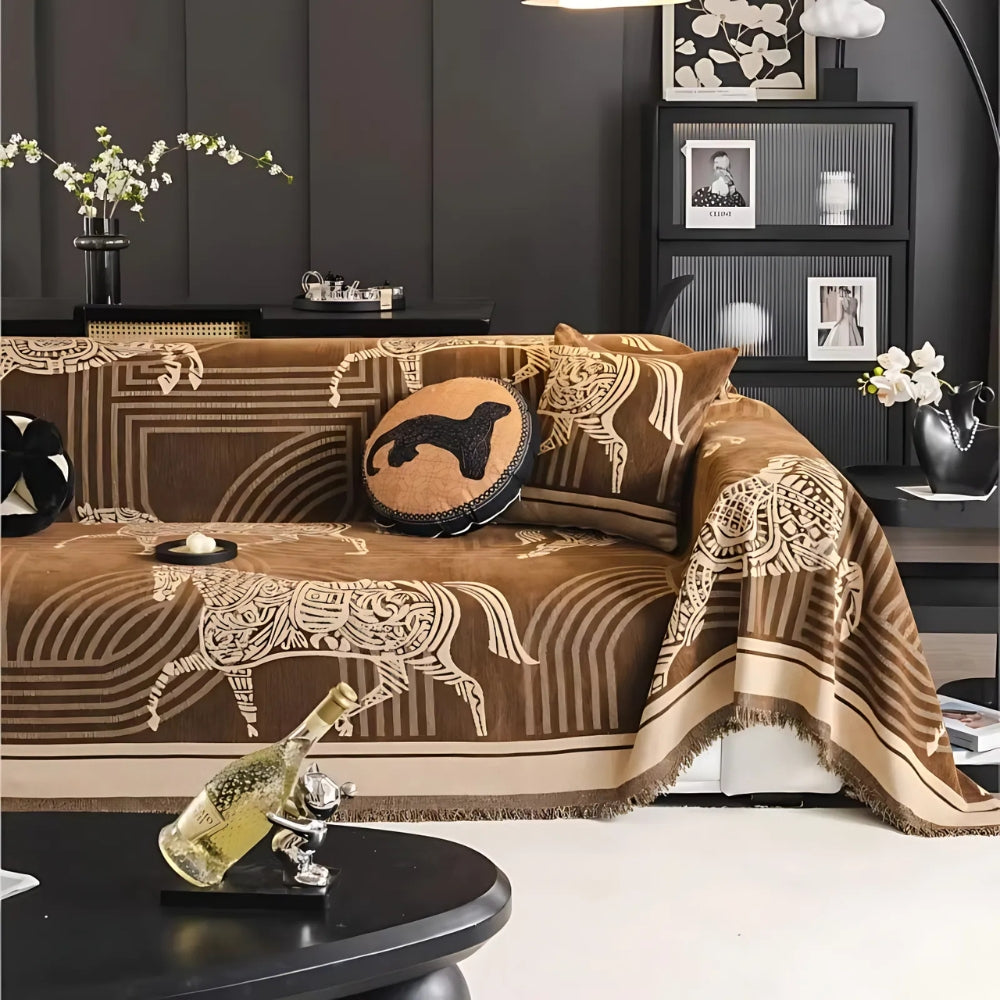 BowLift | Gallora Horse All-Season Sofa Covera