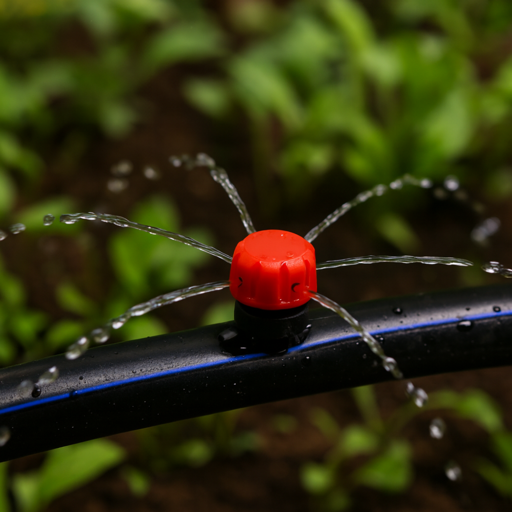 BowLift | Garden Irrigation Drip Sprinkler System