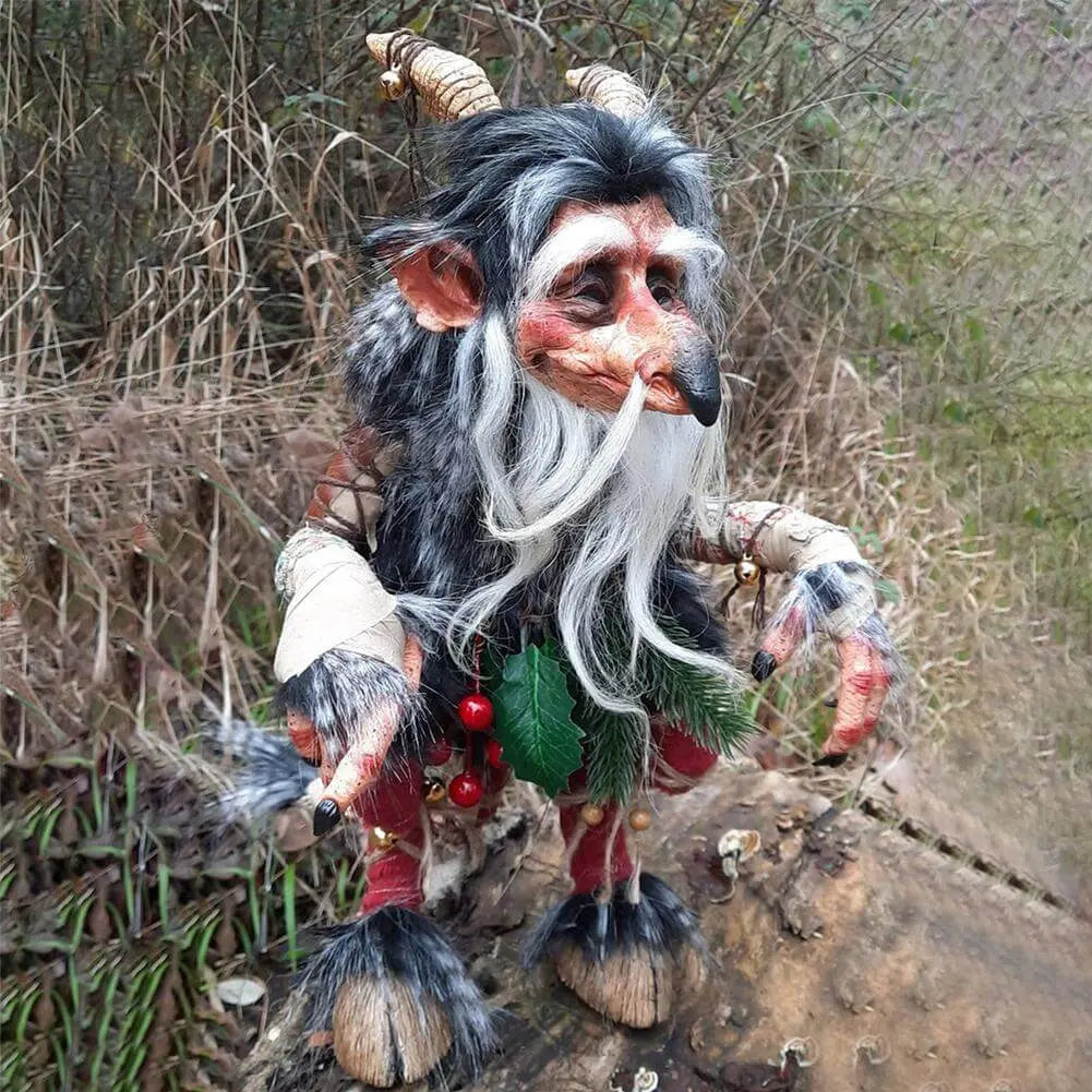 BowLift | Charming garden statue made of resin for an inviting atmosphere