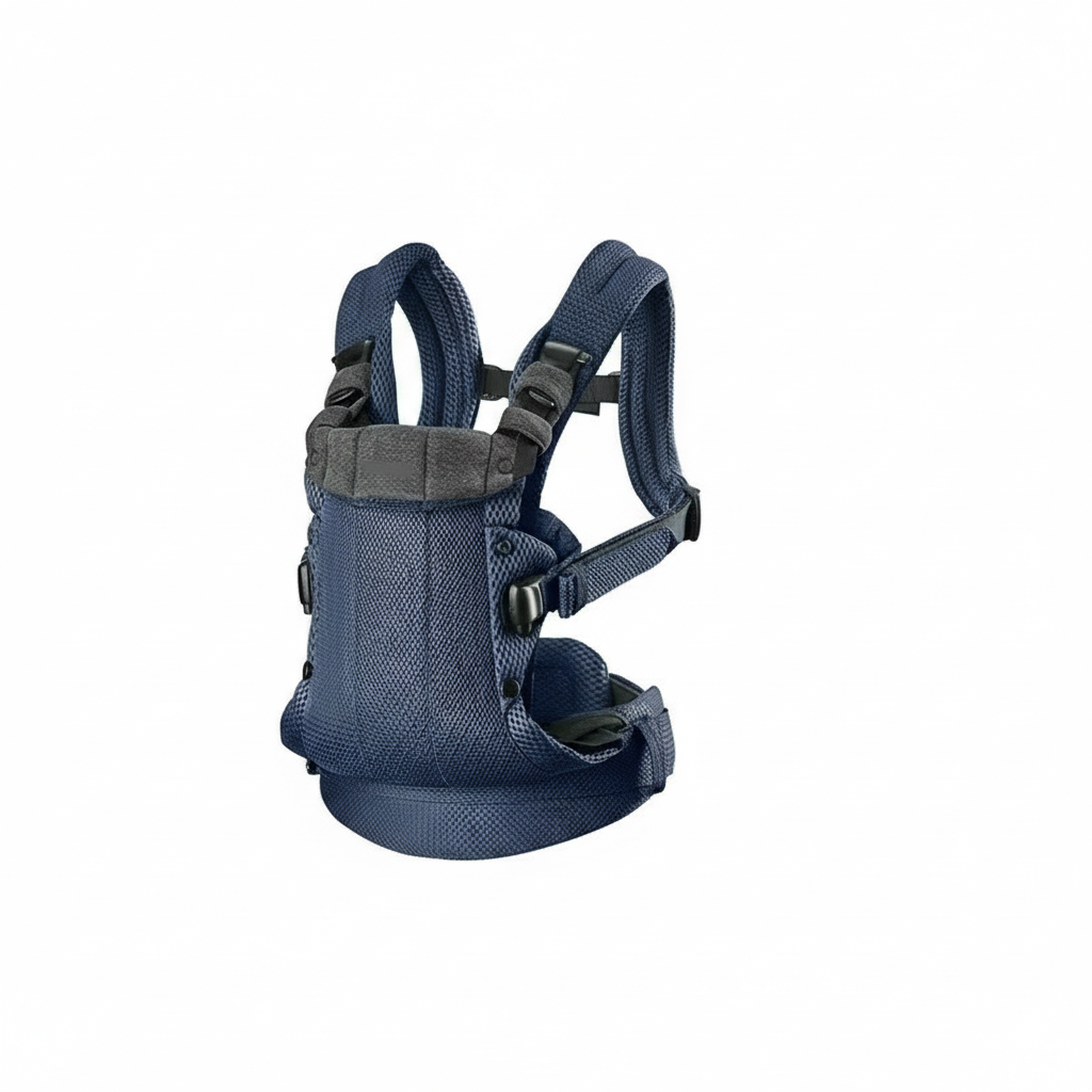 BowLift | Ergonomic 360 Breathable Baby Carrier for Newborns and Toddlers