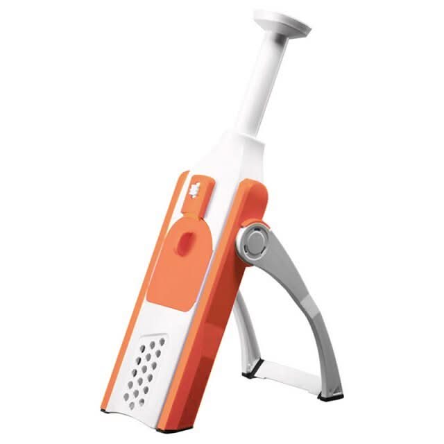 BowLift | 5-in-1 Vegetable Slicer for precise preparation