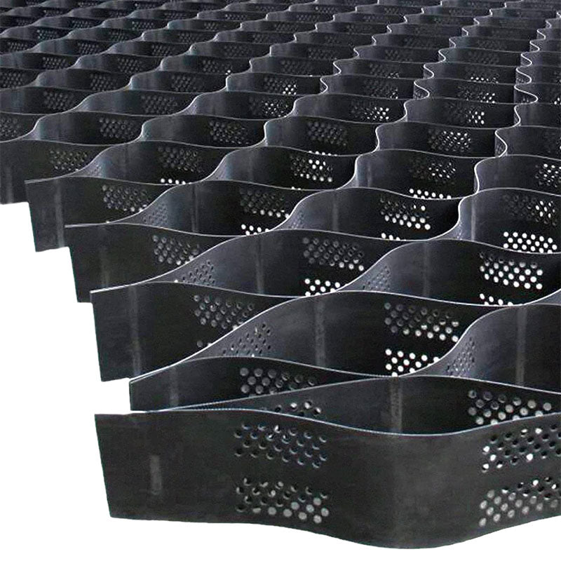 BowLift | Subgrade Gravel Grid, Foldable Permeable Paving Blocks For Garden Driveway Slopes
