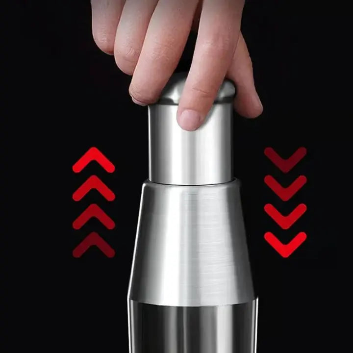 BowLift | Pressed Garlic Chopper | Quick & Easy Chopping