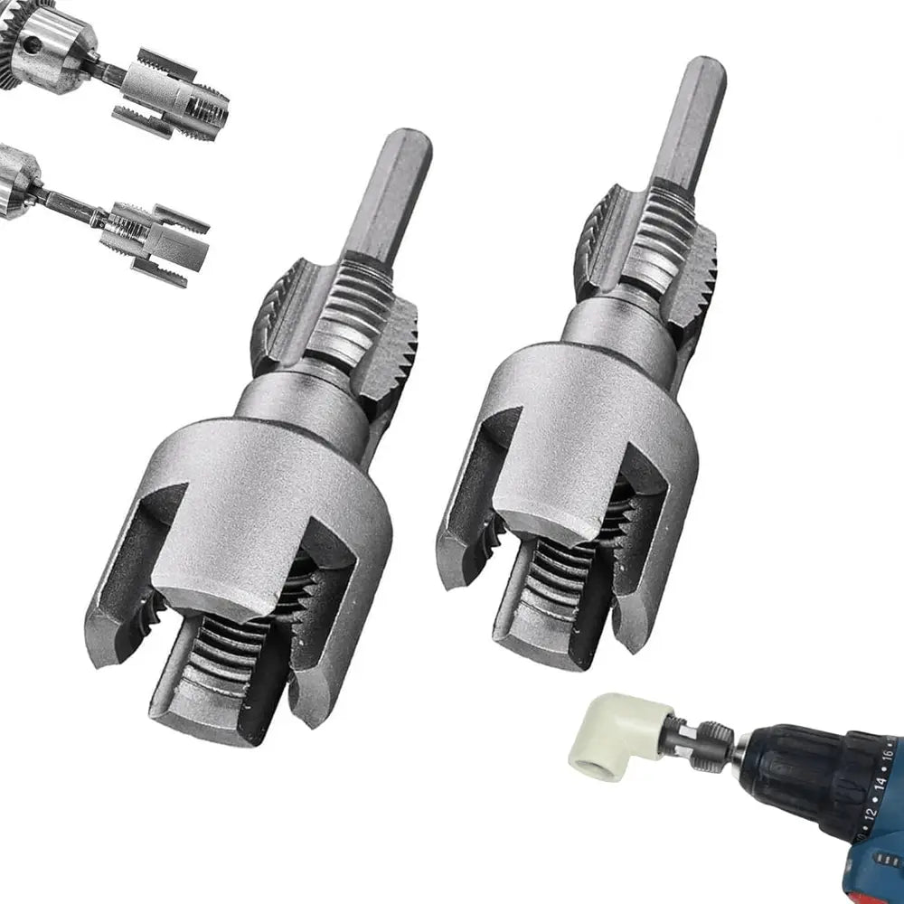 BowLift | Thread Cutting Tool Set – For defective pipes & new fittings