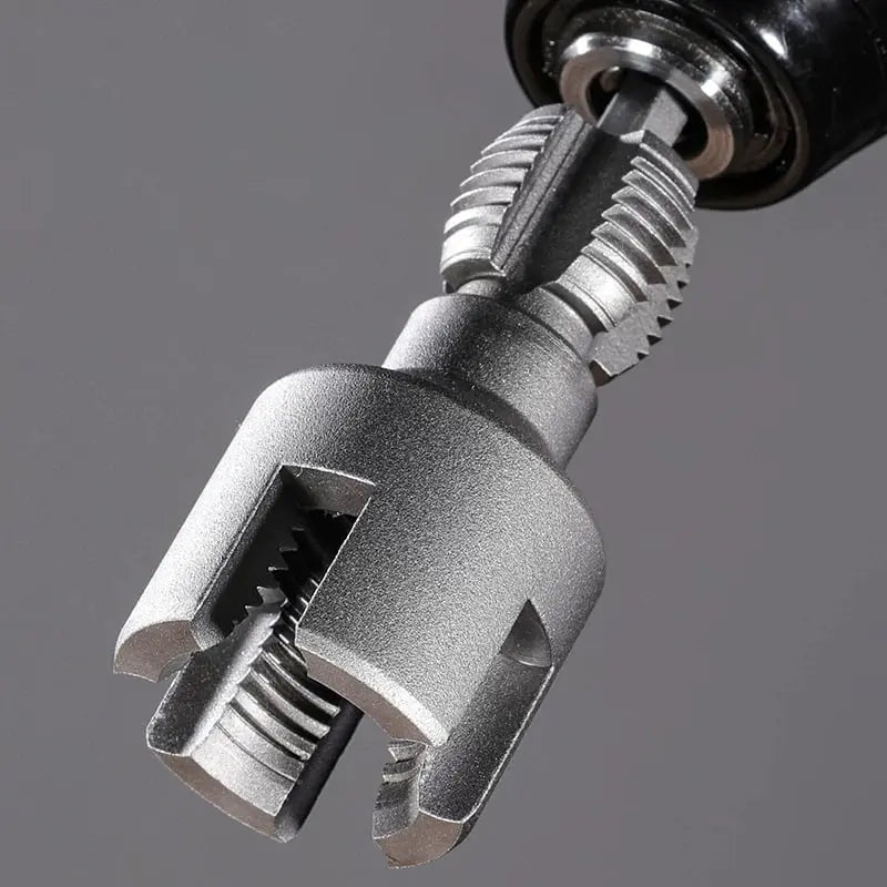 BowLift | Thread Cutting Tool Set – For defective pipes & new fittings