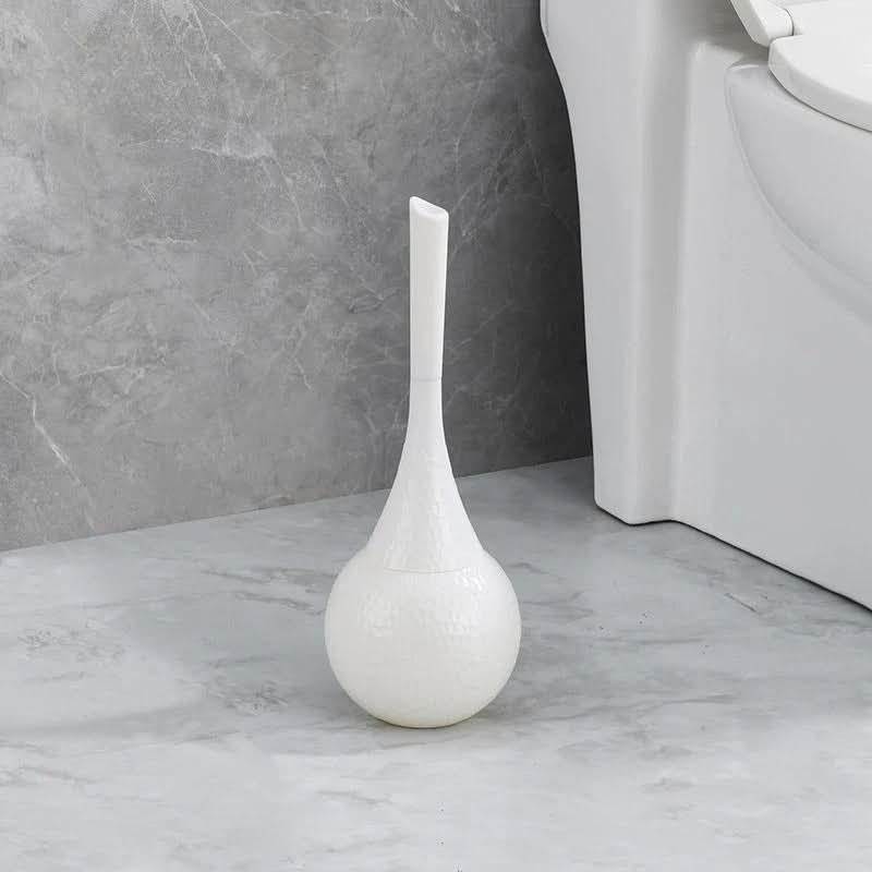 BowLift | Elegant toilet brush in modern gold design for style & hygiene