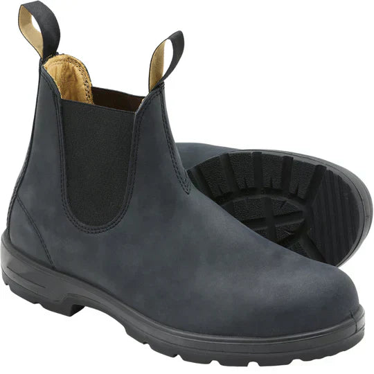 BowLift | – Waterproof Chelsea Boots with Slip-On Design